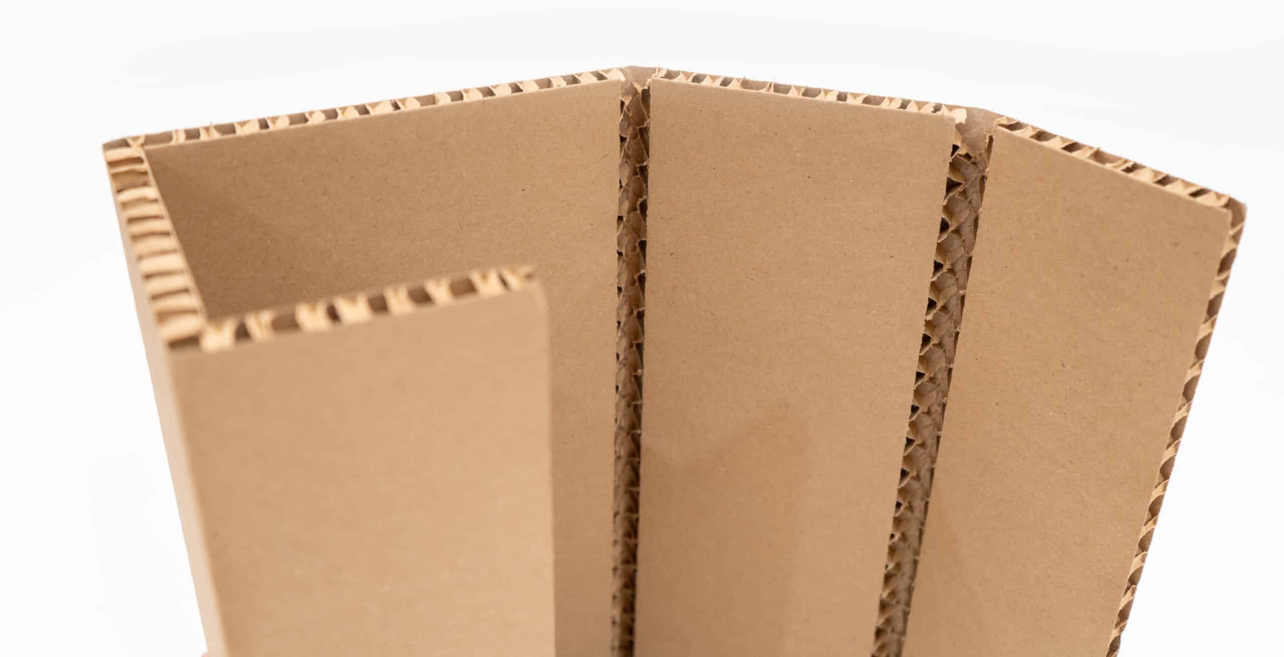 embalaje de protección nido de abeja